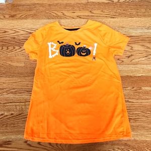 Cat & Jack Halloween shirt Sz XL